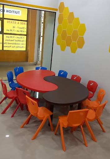 Modern Classroom of AACHARYA TUITION POINT