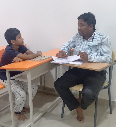 One-on-one Tutoring of AACHARYA TUITION POINT