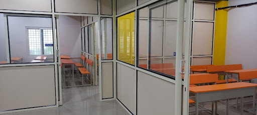 Modern Classroom of AACHARYA TUITION POINT
