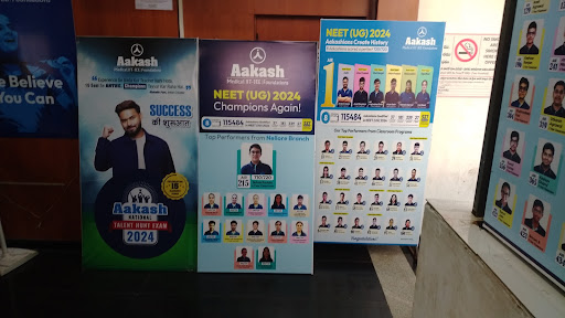 Academic Awards of Aakash Institute