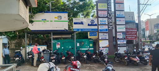 Power Backup of Aakash Institute