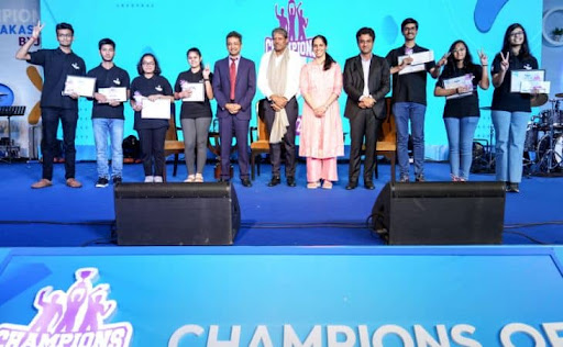 Academic Awards of Aakash Institute