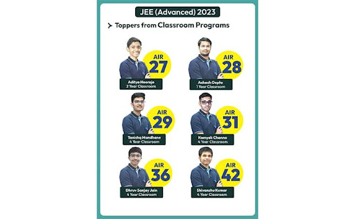 Academic Awards of Aakash Institute