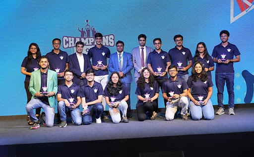 Academic Awards of Aakash Institute