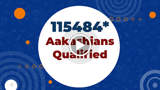 Academic Awards of Aakash Institute