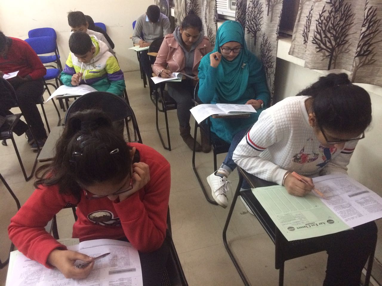 AAR ESS Classes image
