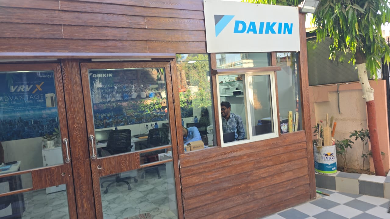 Service Desk of Aarav HVAC System