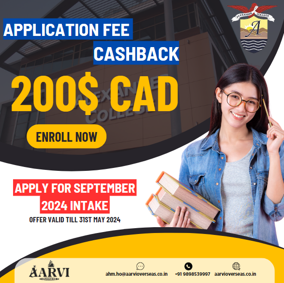 University Admit Letters of Aarvi Aarvi Overseas & Immigration Study & Visitor Visa Consultant 