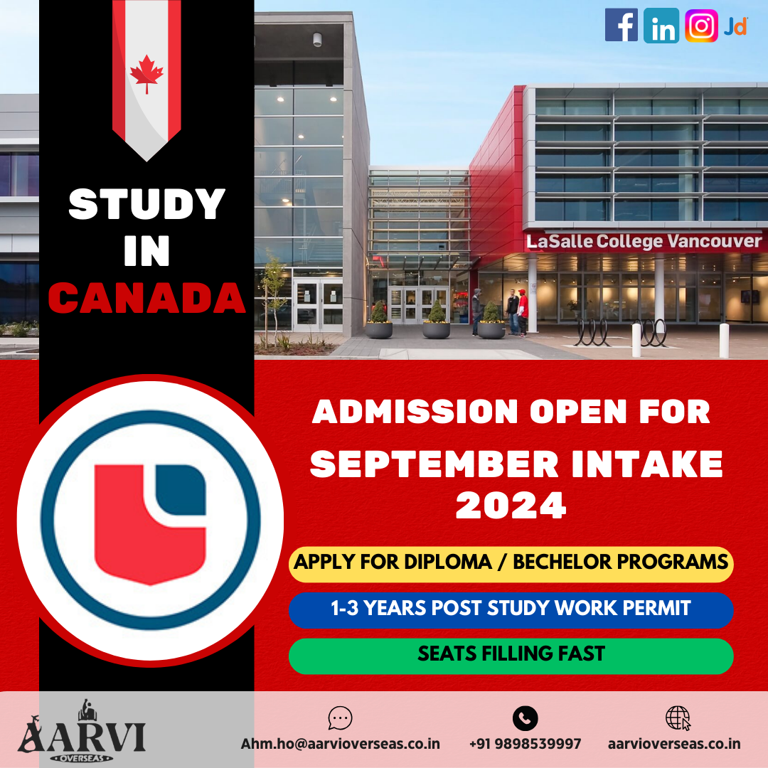University Admit Letters of Aarvi Aarvi Overseas & Immigration Study & Visitor Visa Consultant 