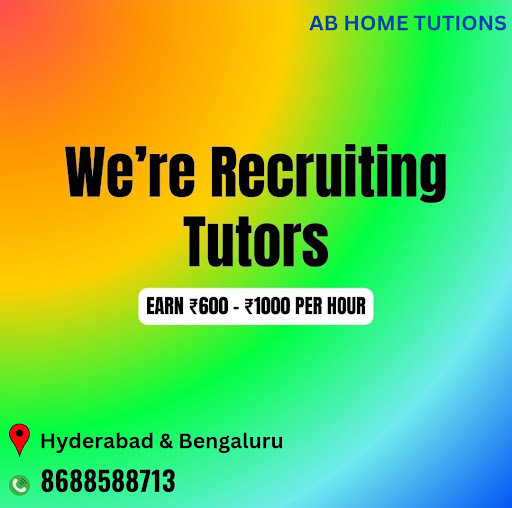 Tutors of Ab Home Tutorials
