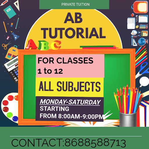 Private Tuition of Ab Home Tutorials