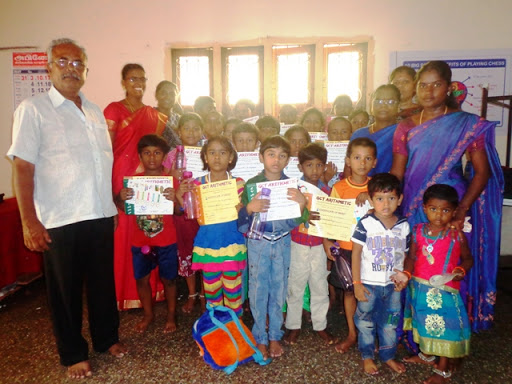 Academic Awards of Abacus Home