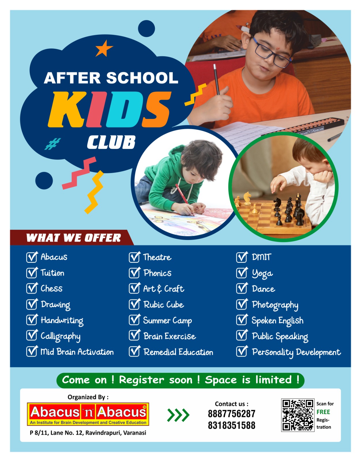 Expert Tutors of Abacus n Abacus
