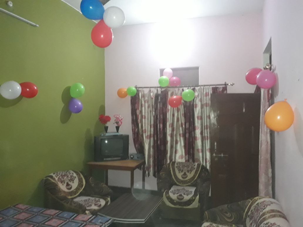 Living Room Cleaning of ABC Construction & Cleaning Services