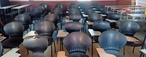 Modern Classroom of AbdulKalam Academy