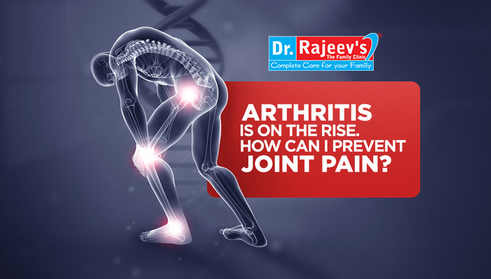 arthritis of Dr. Rajeev's Homeopathy Clinic