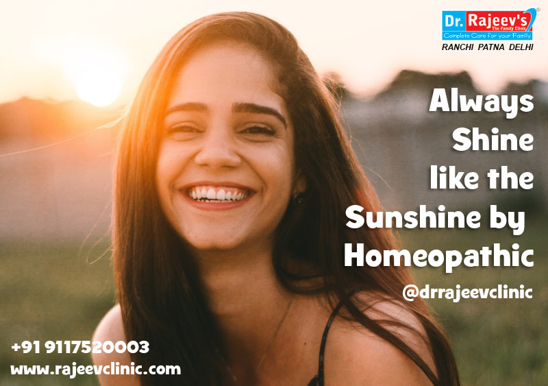 healthcare of Dr. Rajeev's Homeopathy Clinic