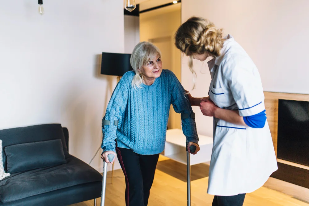 Elderly Support of Abi Home Care