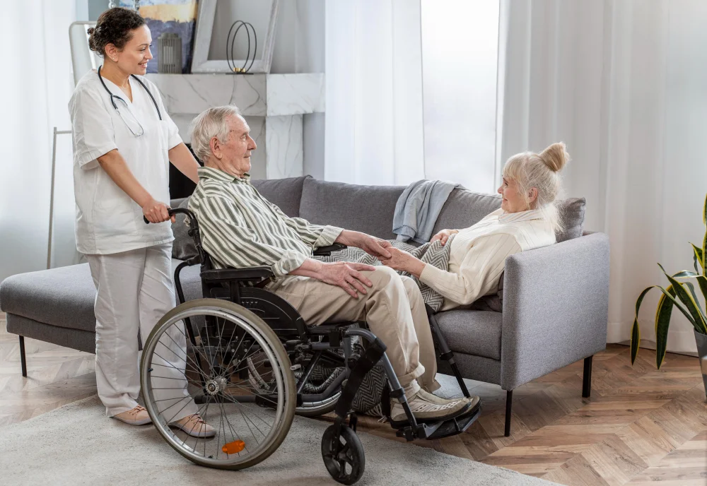 Elderly Support of Abi Home Care