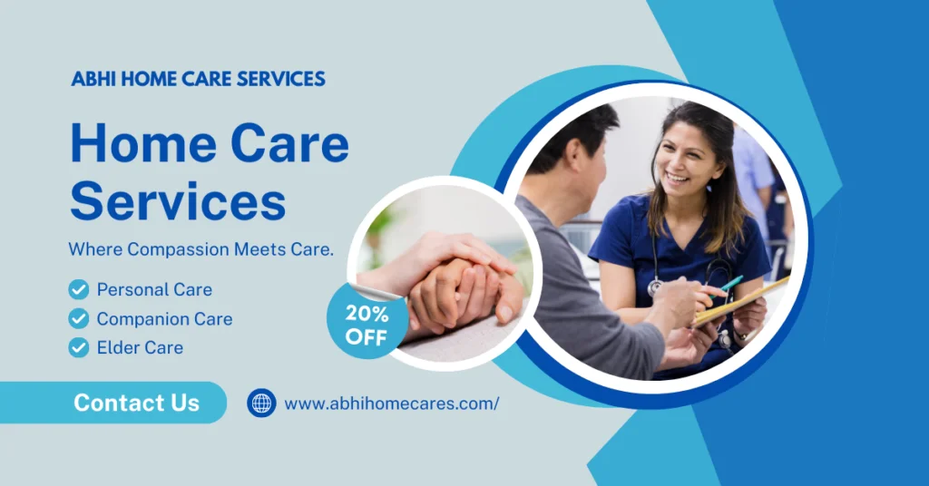 Elderly Support of Abi Home Care