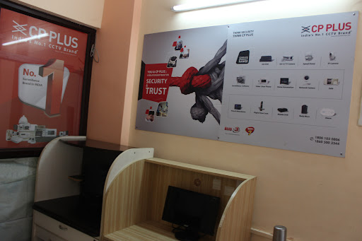 office interior of Abode Services