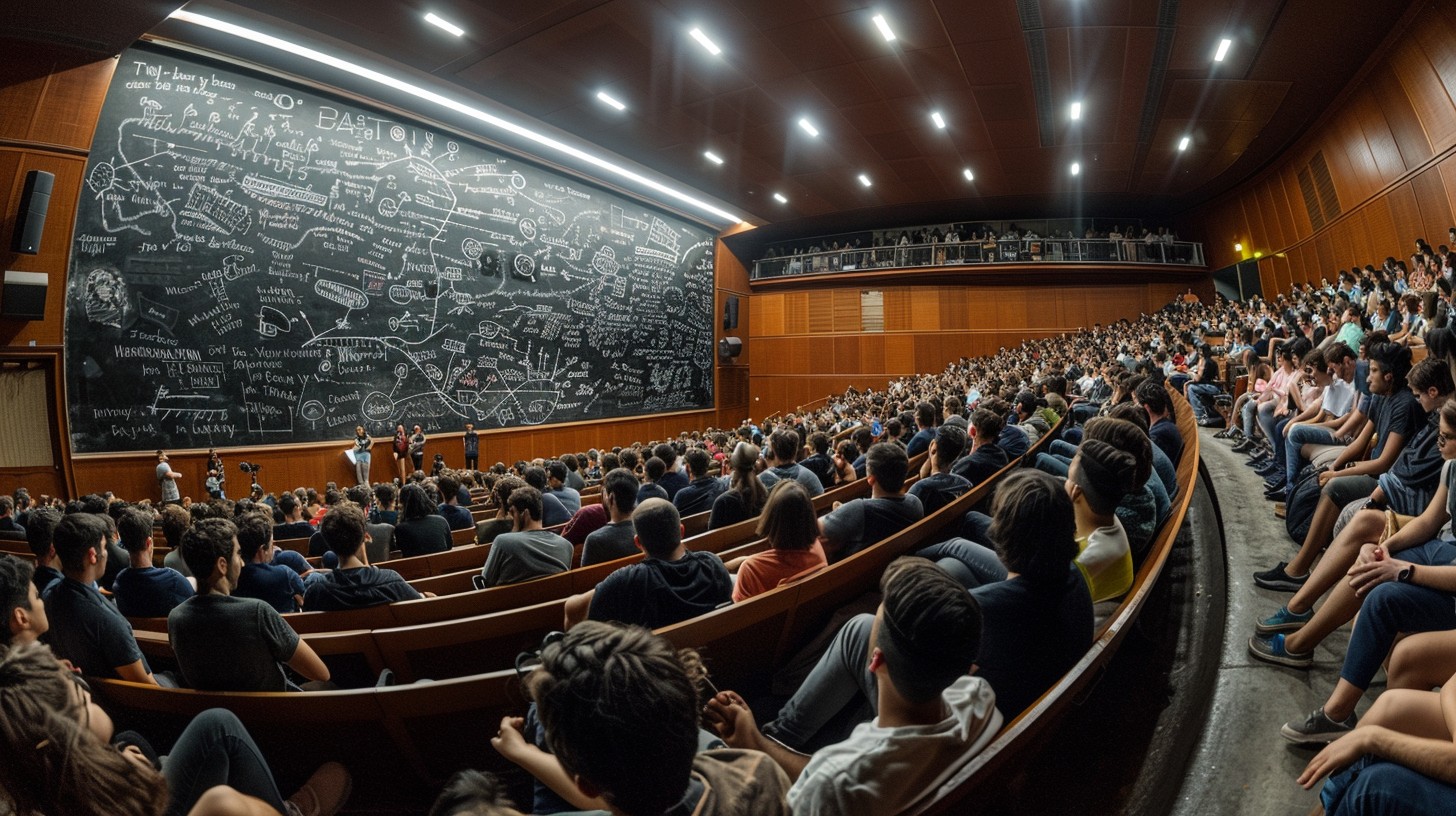 Modern Classrooms – Learning Spaces for Success of Abroad Beacon