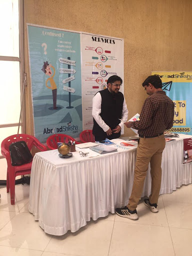 Counselors of Abroad Shiksha