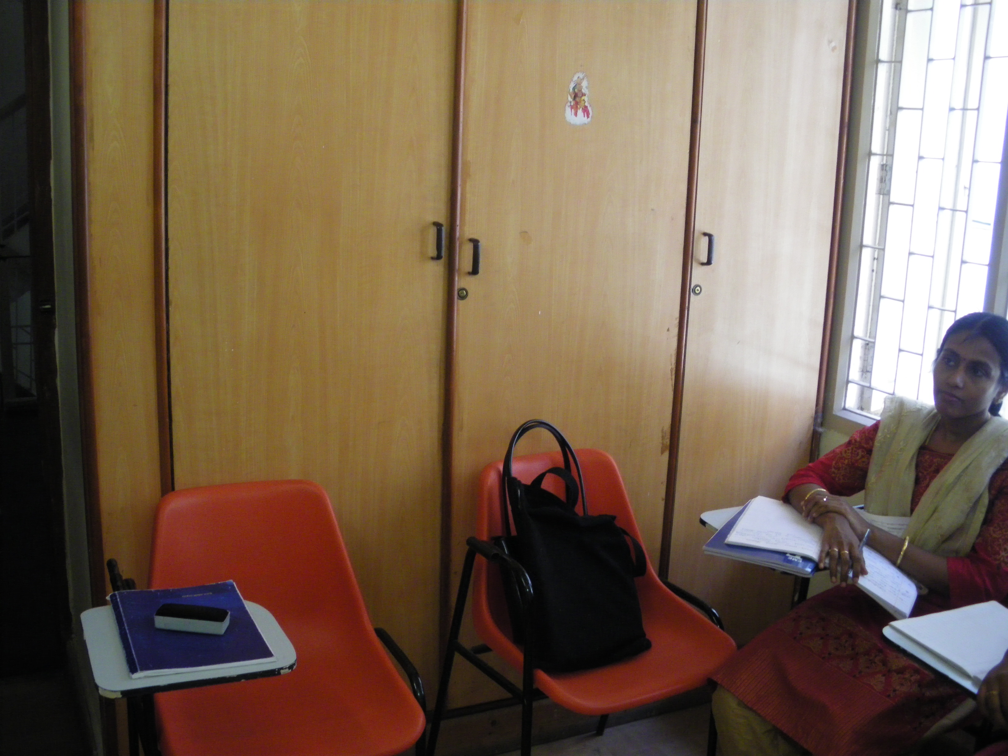 Tutor Teaching Classes of Abel Training Pvt. Ltd