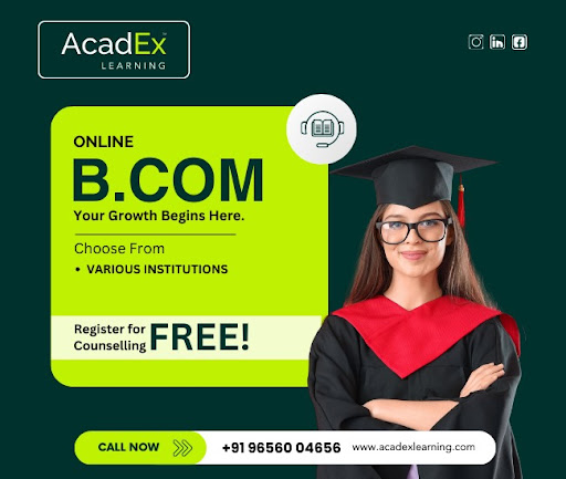 Online Classes of Acadex Learning