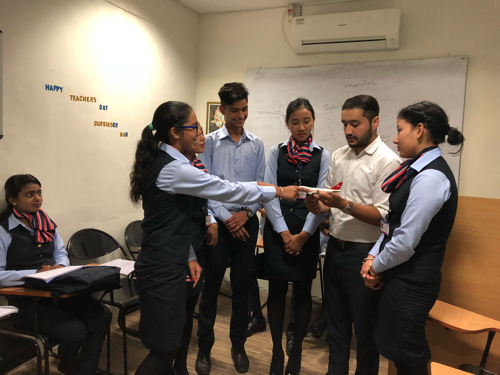 Trainers of Achievers Perfect Career Institute