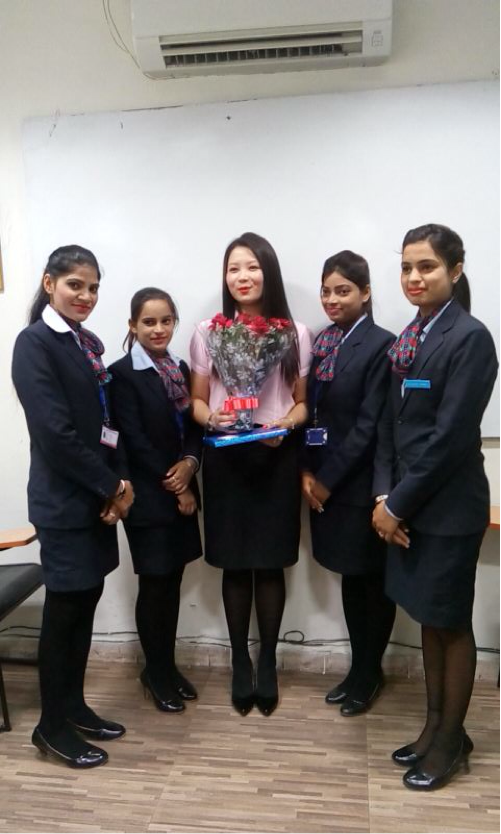 Award Ceremonies of Achievers Perfect Career Institute