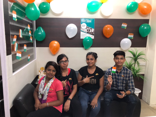 Student Testimonials of Achievers Perfect Career Institute