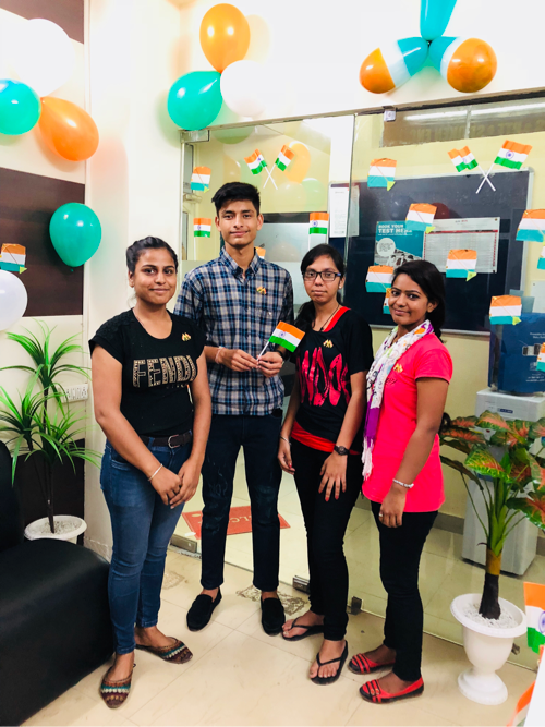 Alumni Meetups of Achievers Perfect Career Institute