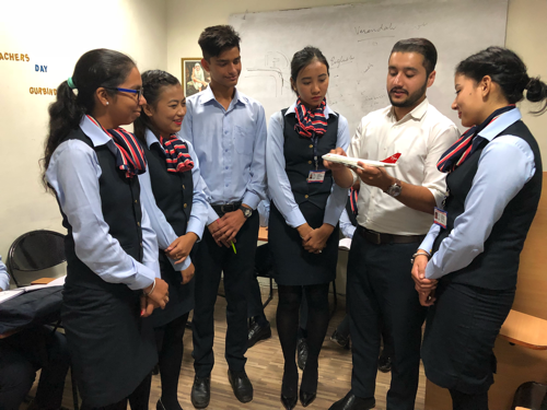 Trainers of Achievers Perfect Career Institute