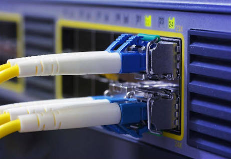 network cables of Acme Communications & Networking