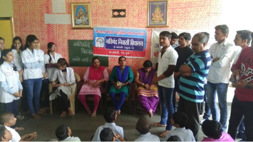 Student Testimonials of Adarsh Paramedical Institute
