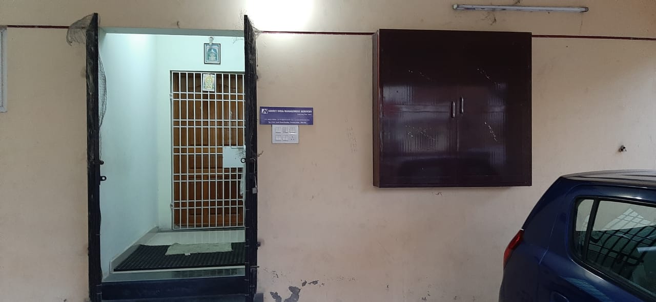 Reception Area of Adhrit India