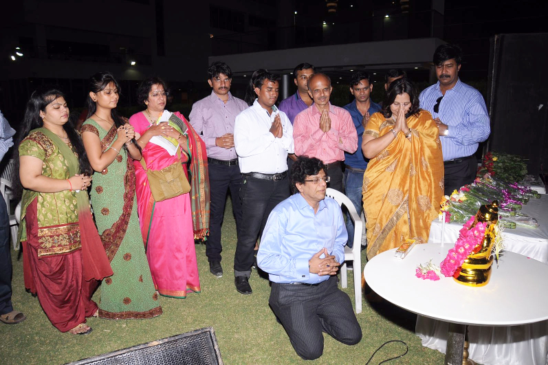 Certification Ceremony of Aditya College Of Engineering & Advanced Studies