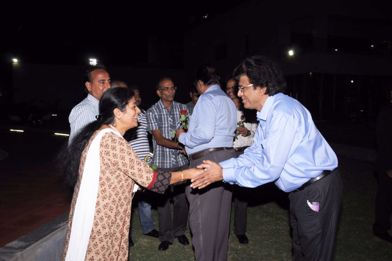Certification Ceremony of Aditya College Of Engineering & Advanced Studies