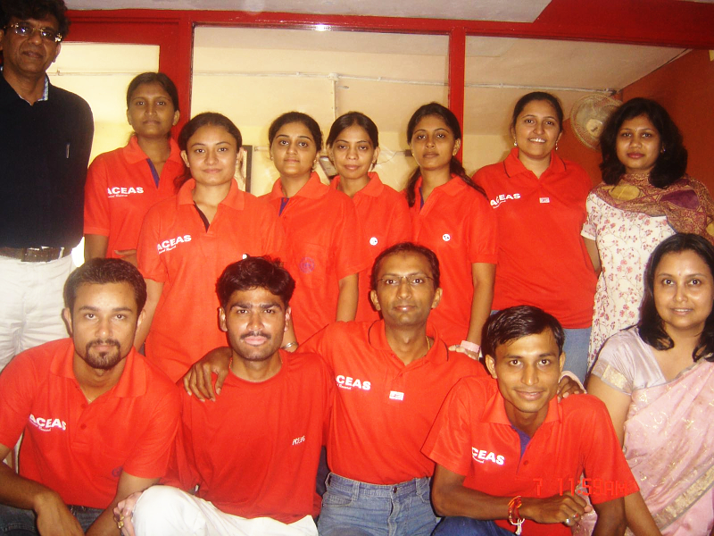 Student Learning Environment of Aditya College Of Engineering & Advanced Studies