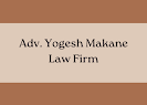 Legal Consultation of ADV YOGESH MAKANE LAW FIRM