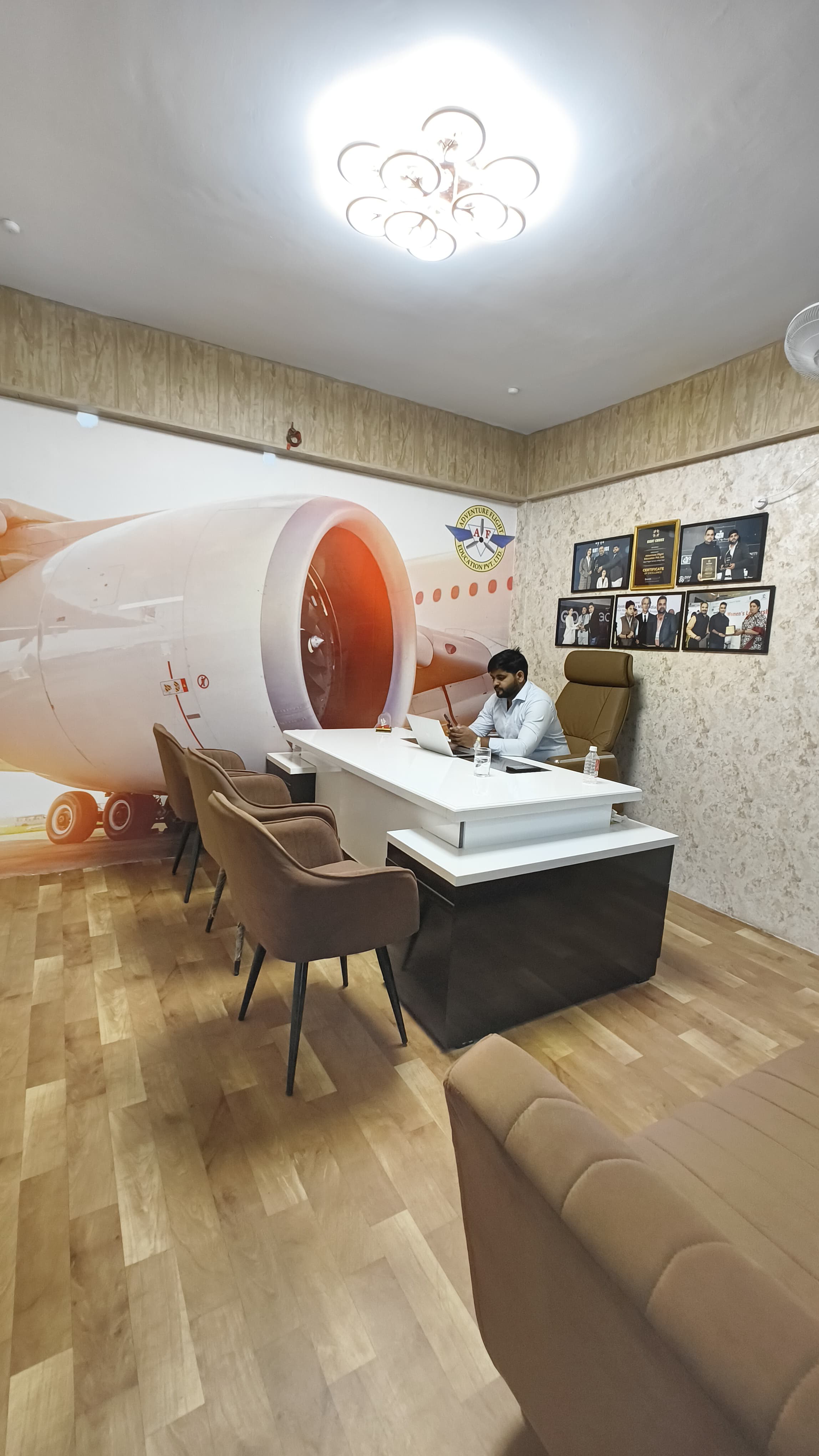 Career Counseling & Mentorship of Adventure Flight Education Private Limited