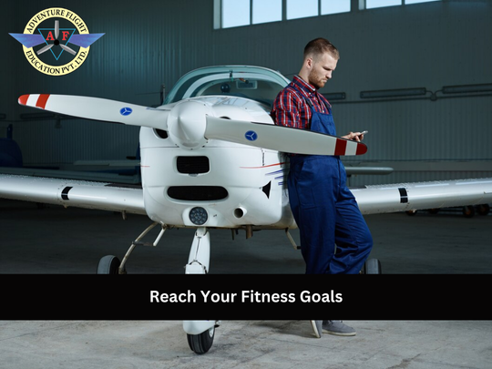 Aircraft Maintenance Workshop of Adventure Flight Education Private Limited