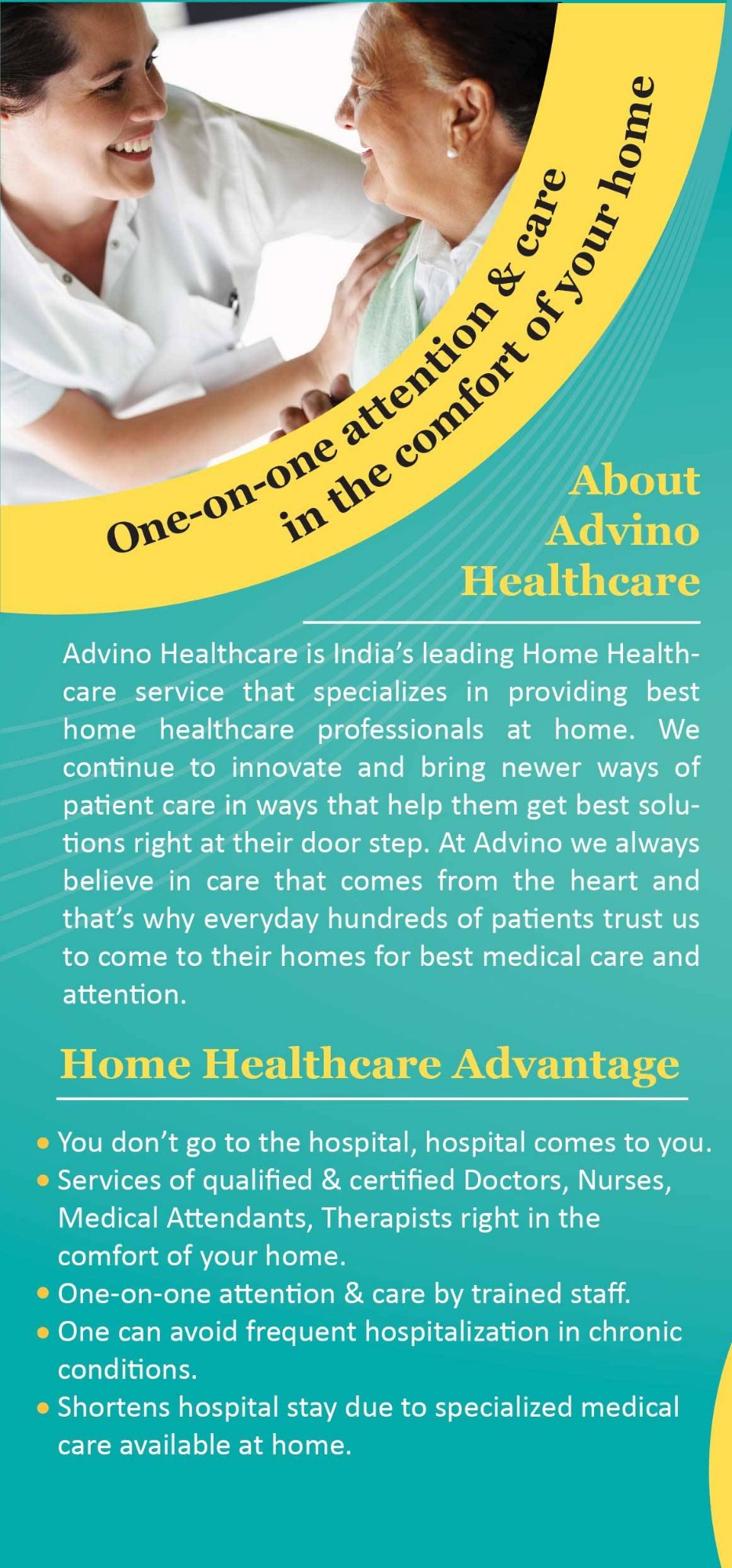 Advino Healthcare (Gujarat) image