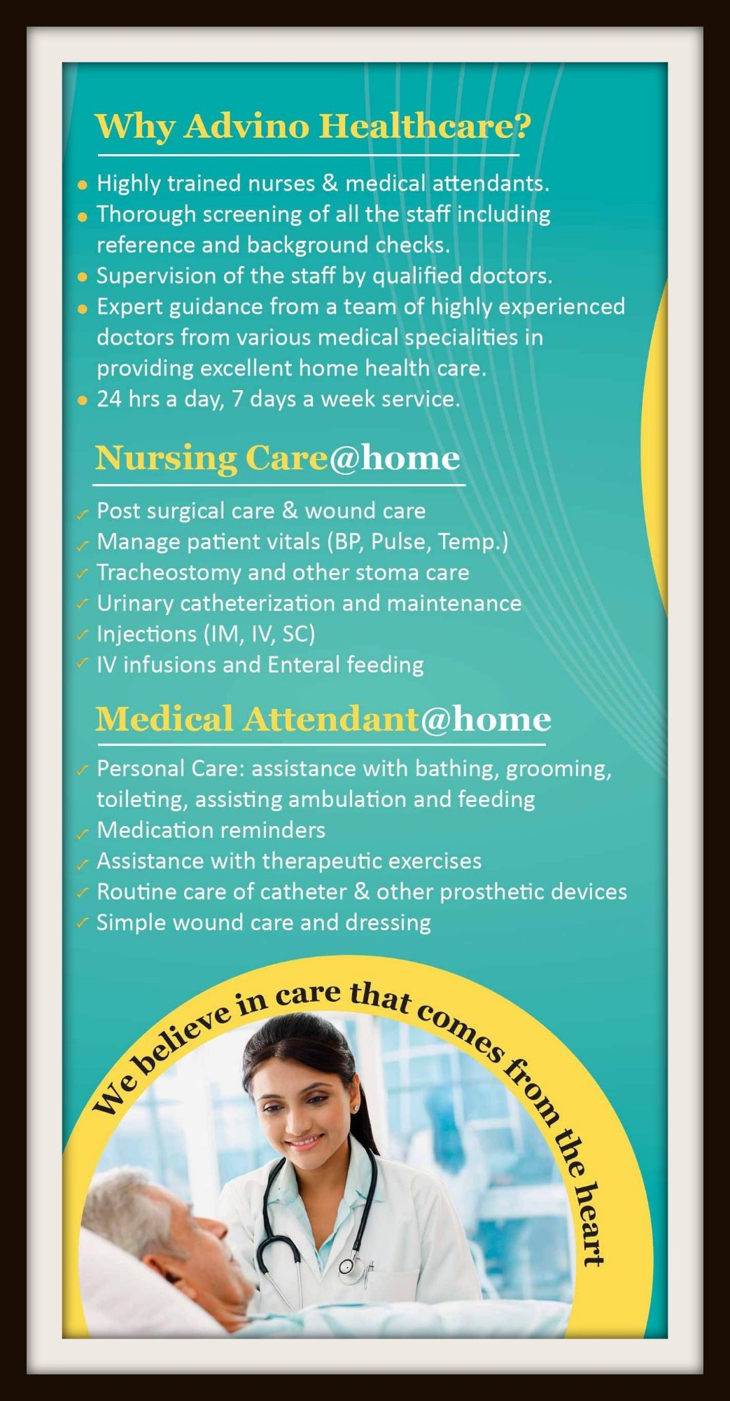 Advino Healthcare (Gujarat) image
