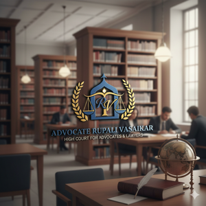 Advocate Rupali Vasaikar - High Court