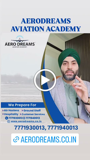 Counselling Desk of Aerodreams Aviation Academy