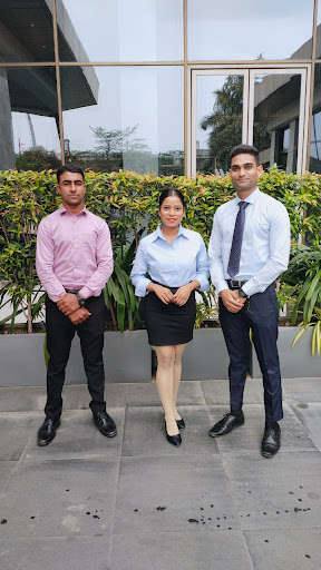Trainers of Aerodreams Aviation Academy