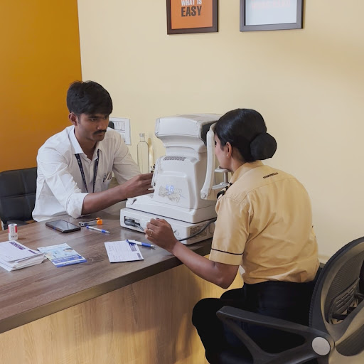 Counselling Desk of Aerodreams Aviation Academy