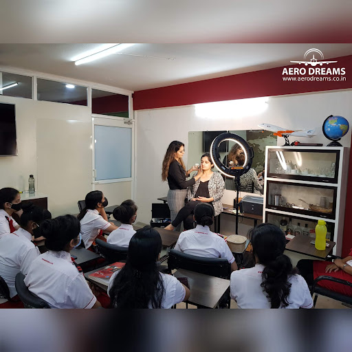 Trainers of Aerodreams Aviation Academy